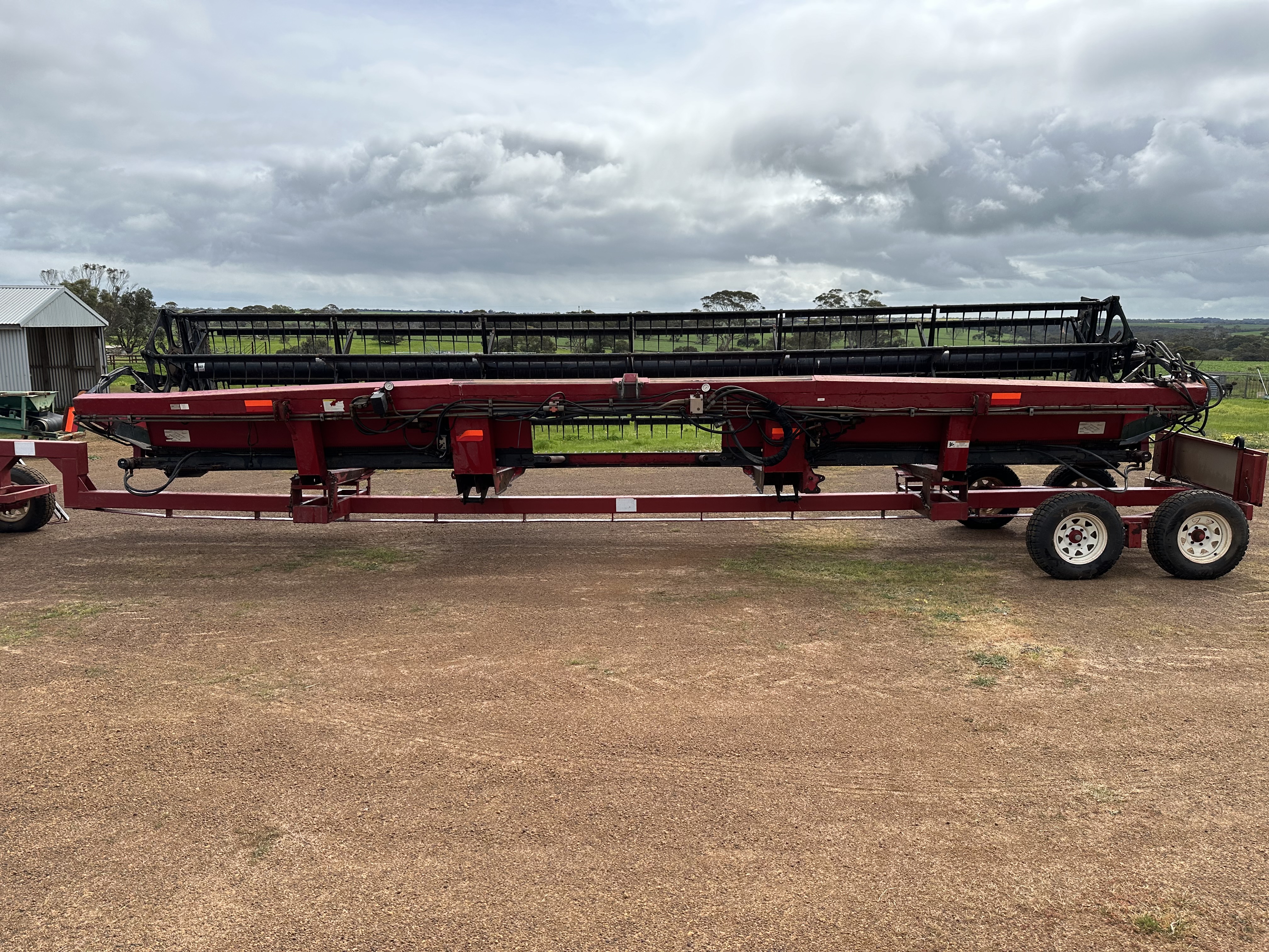 windrower 1